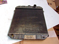 RADIATORE MOTORE FIAT 1100 R