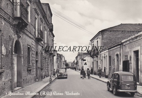 Bovalino marina corso - marina:,