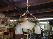 Lampadario A Coperchi E 3