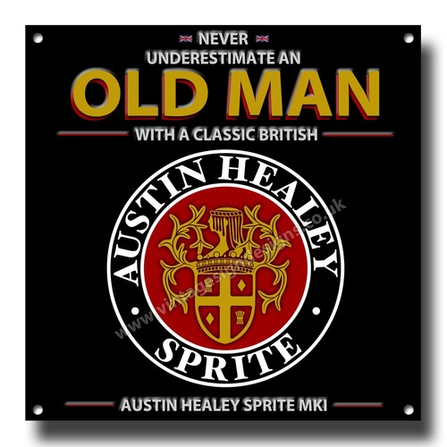 Never underestimate old man - underestimate, an