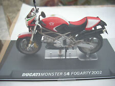 DUCATI  MONSTER S4 FOGARTY 2002 SCALA 124