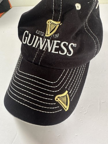 Cappello guinness back - back, 9
