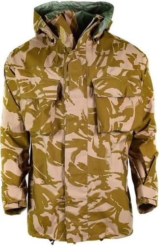 British army issue dpm - dpm, dmvp