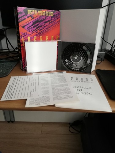 Inferno per cdrom - (dos),