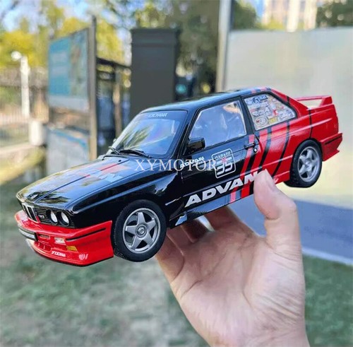 Solido bmw e30 m3 drift - solido,