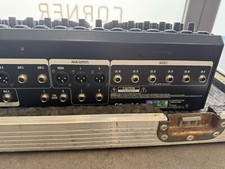 Mixer audio rcf - e24, con