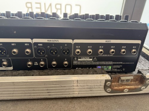 Mixer audio rcf e24 con - e24,