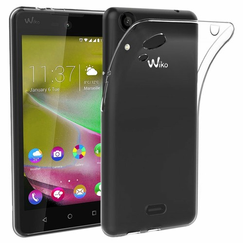 Cover trasparente per - per, wiko
