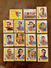 Panini calciatori 1961/62