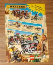 Rare advertising lego - lego, system