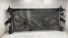 RICAMBI USATI, RADIATORE ACQUA  RAFFREDDAMENTO FIAT DUCATO 2.3 MJET