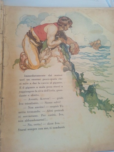 Scala oro lo - d'oro, scrigno