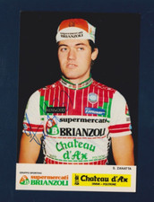 CYCLISME carte cycliste