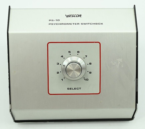 Rare wescor inc 10 - rare,