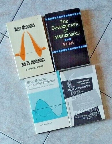 Libri sulla matematica in - libri,