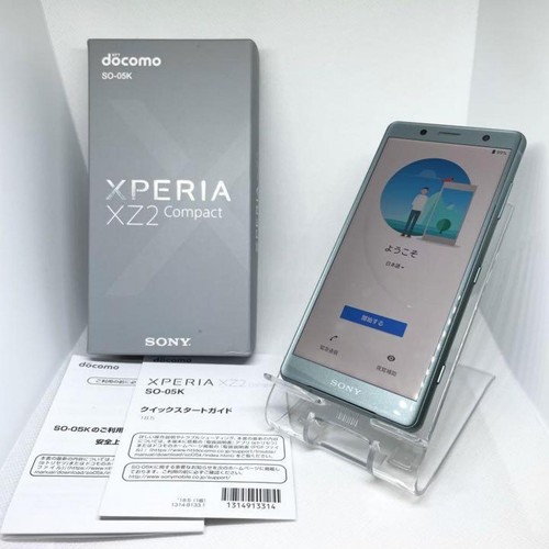 Sony xperia xz2 compact moss - sony,