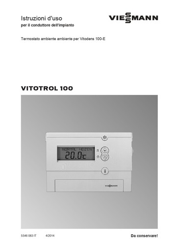Manuale uso utente - manuale, d'uso