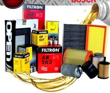 FORD 5W30 OIL CUTTING KIT +