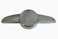 Modanatura per Fregio Cromato