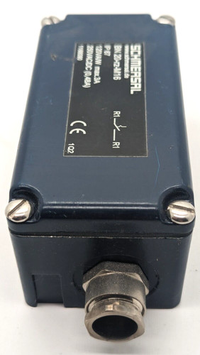 Spazzatrice magnetica