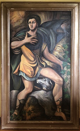 Quadro carlo giacomelli - quadro,