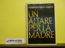 L 6.432 LIBRO UN ALTARE PER LA