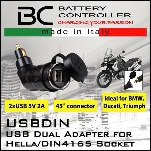 Battery controller - bc,