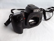 Fotocamera reflex Minolta
