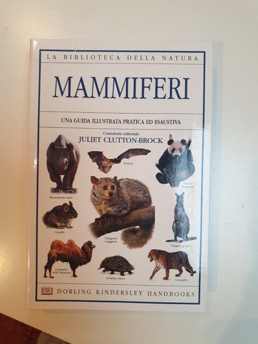 Mammiferi biblioteca della - mammiferi,