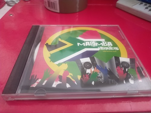 Marimba vibrations vibratoons - marimba,
