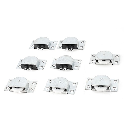 Set paia rulli porta - set, 4