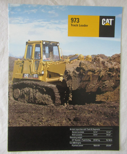 Brochure vendita caricatore