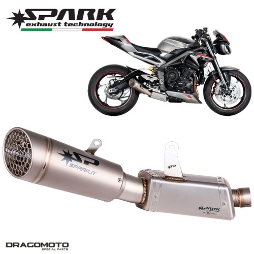 Triumph street triple 765 - triumph, rs