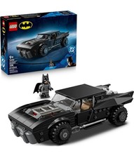 LEGO DC Batmobile di Batman -