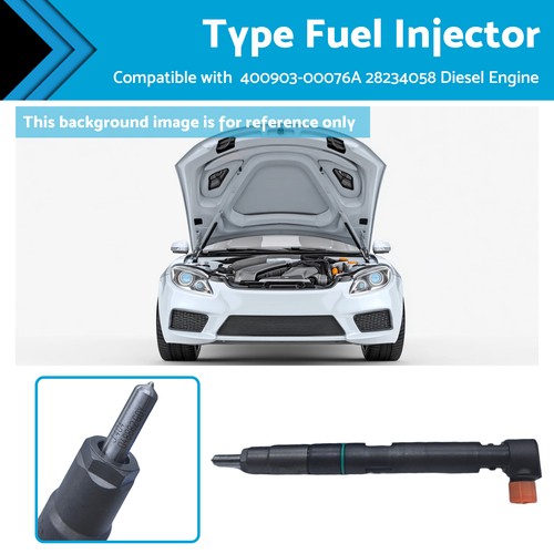 Iniettore carburante adatto