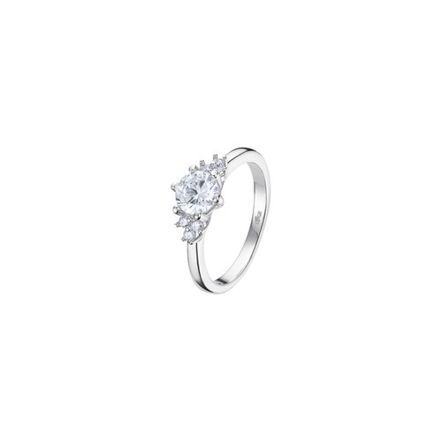Anello donna lotus - lotus, silver