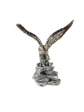 Silver Eagle Statue D.G