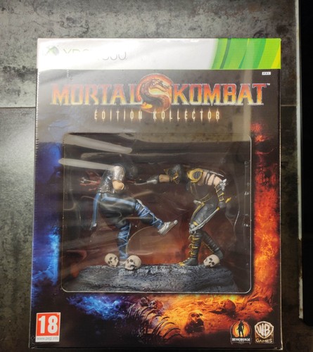 Mortal kombat edition - mortal,