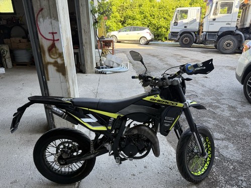 Moto sherco cc - moto,