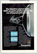 Panasonic Quintrix Televisore