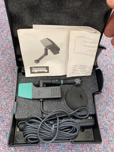 Akg acoustics 418 - acoustics, in