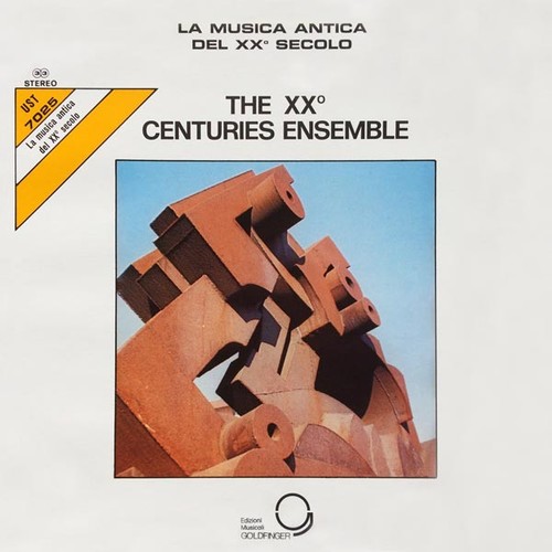 The centuries ensemble - ensemble,