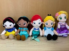 Peluche Principesse Disney Set