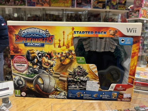 Skylanders superchargers