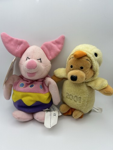 Maialino winnie peluche - maialino, e