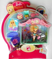 BARBIE P6571 MINI PETITES CLUB