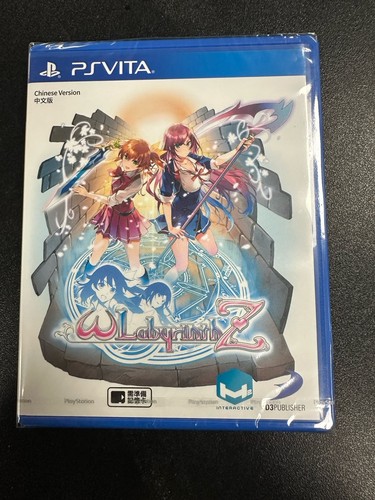 Playstation vita omga - vita,