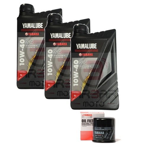 Tagliando yamalube 10w40 - tagliando, +