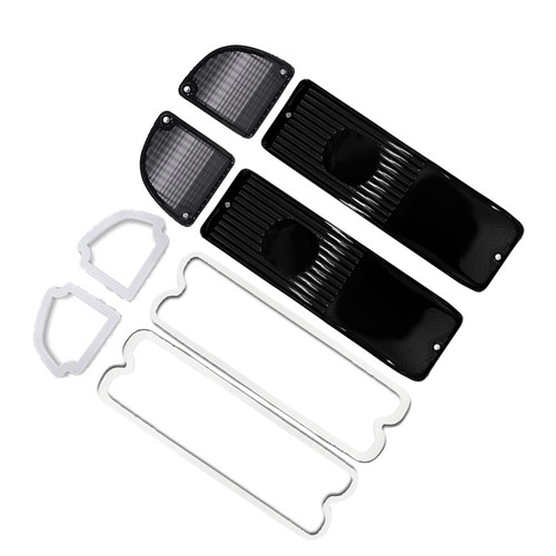 Lente fanale posteriore - , camion