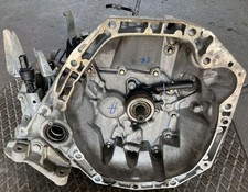 Caja de Cambios Manual 5 Velocidades Renault Kangoo I 1.5 DCI 62kw 84cv K9KW7...